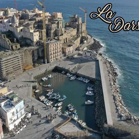 Hotel Darsena Поццуоли Экстерьер фото