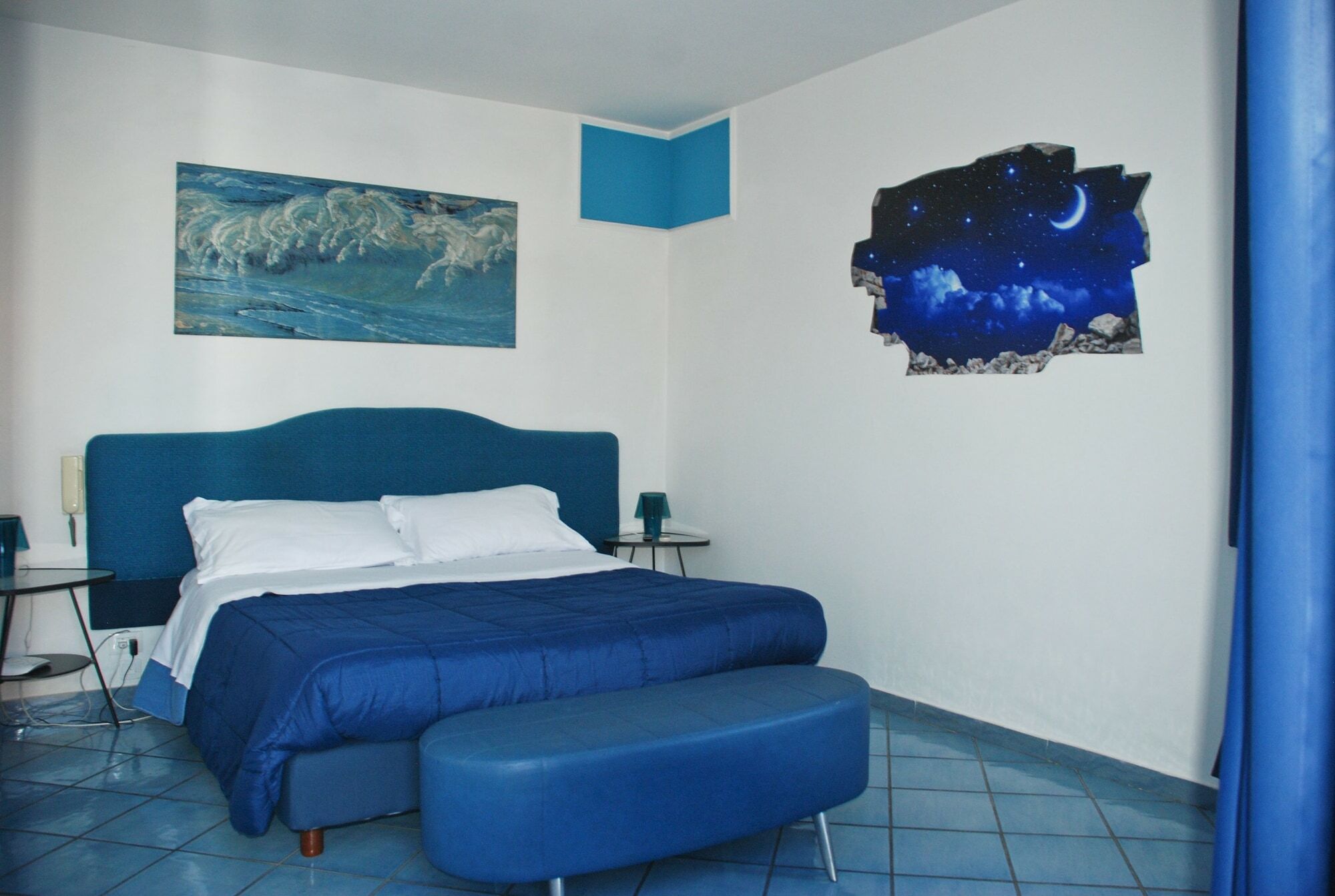 Hotel Darsena Поццуоли Экстерьер фото