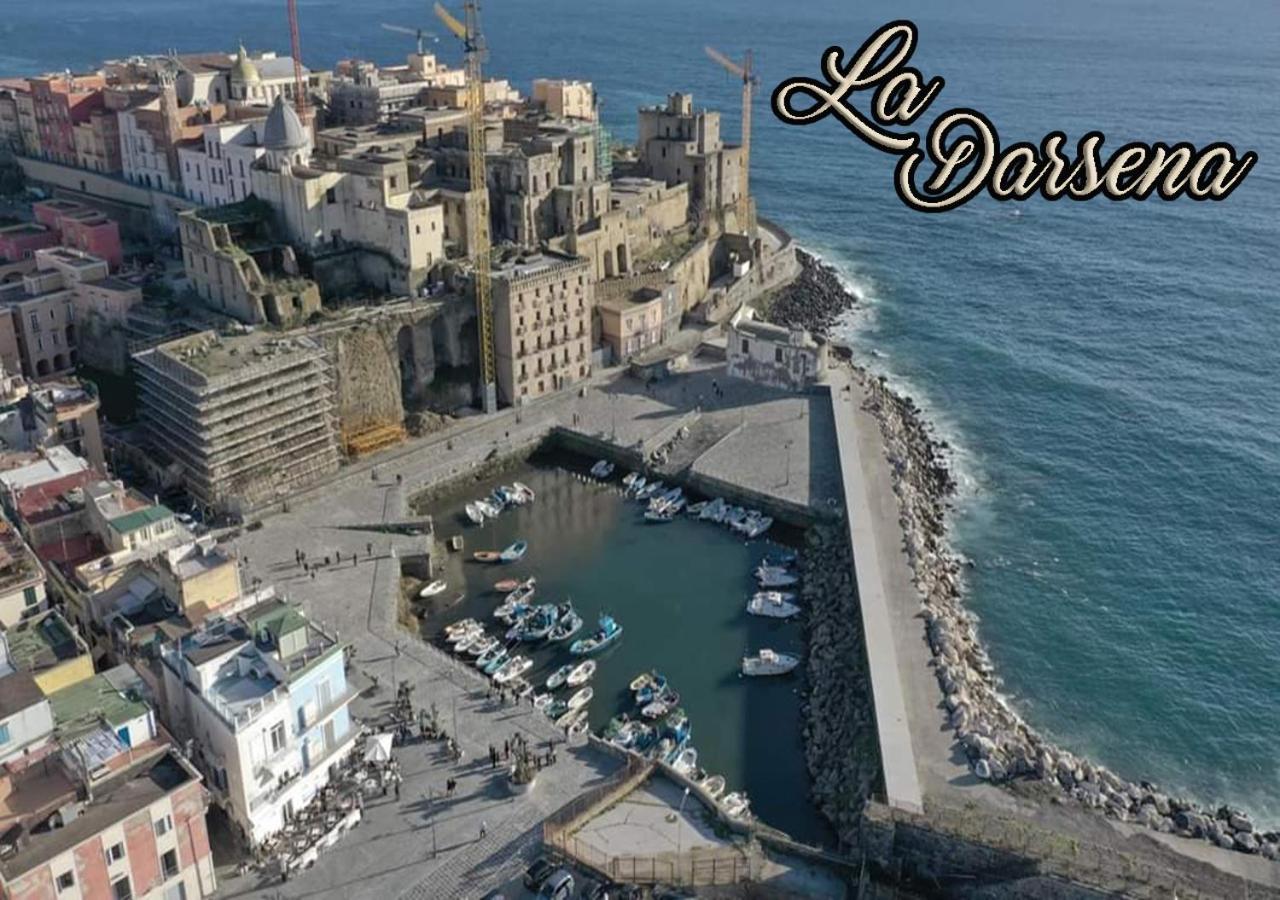 Hotel Darsena Поццуоли Экстерьер фото